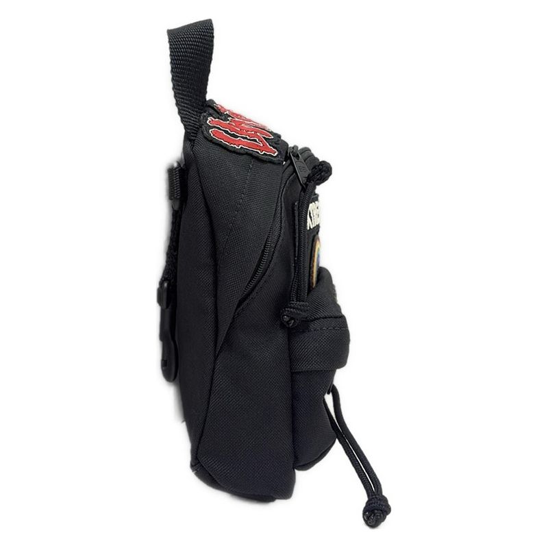 Balenciaga Handbag Oversized Mini Backpack 656328 Black X Multi