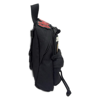 Balenciaga Handbag Oversized Mini Backpack 656328 Black X Multi