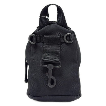 Balenciaga Handbag Oversized Mini Backpack 656328 Black X Multi