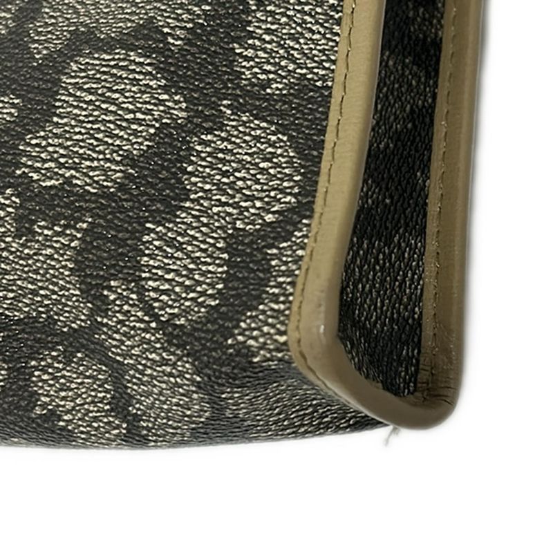 Yvessaint Laurent Clutch Bag - Black And Beige