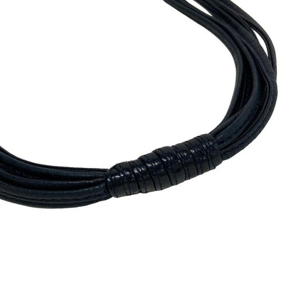 Chanel Matelasse Dark Navy Mini Size Lambskin Shoulder Bag