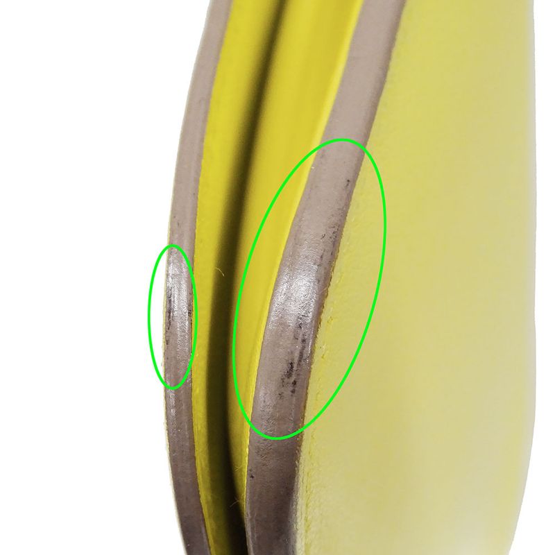 Hermes Wallets Ladies Branded Long Wallet Dogon GM Evercolor Lime Yellow Silver