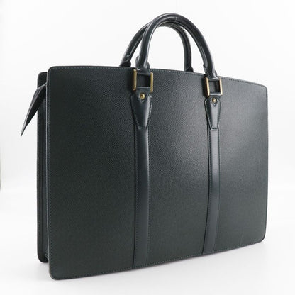 Louis Vuitton Porte De Cartement Rosin M30054 Taiga Epi Cair Dark Green Vi0919