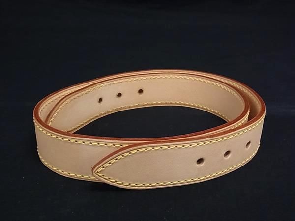 Louis Vuitton Shoulder Strap For Hudson Brown Fu2099