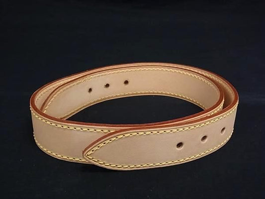 Louis Vuitton Shoulder Strap For Hudson Brown Fu2099