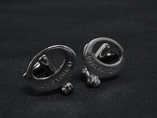 Louis Vuitton M68099 Travel Key Cufflinks Button Cufflinks Business