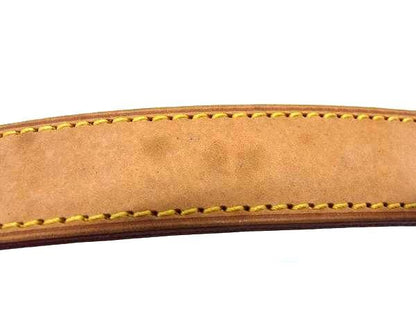 Louis Vuitton Shoulder Strap For Baggy Shoulder Women Brown Fp6353