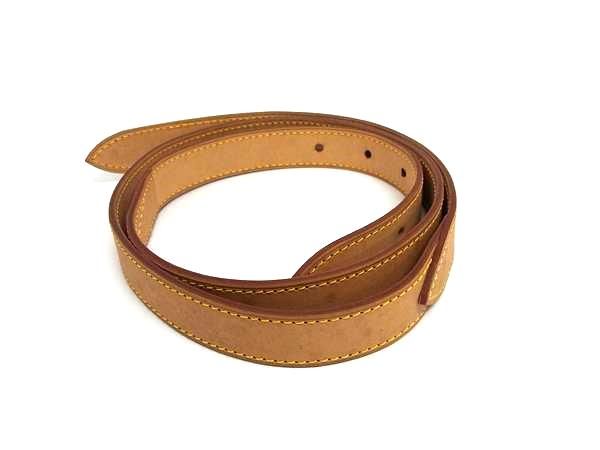Louis Vuitton Shoulder Strap For Baggy Shoulder Women Brown Fp6353