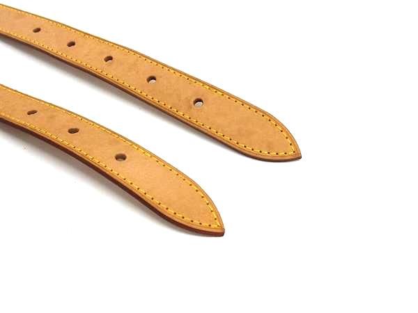 Louis Vuitton Shoulder Strap For Baggy Shoulder Women Brown Fp6353