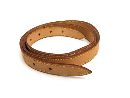 Louis Vuitton Shoulder Strap For Baggy Shoulder Women Brown Fp6353