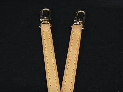 Louis Vuitton Shoulder Strap For Bag Shoulder Strap Women's Brown Fp6344