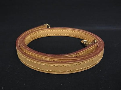 Louis Vuitton Shoulder Strap For Bag Shoulder Strap Women's Brown Fp6344