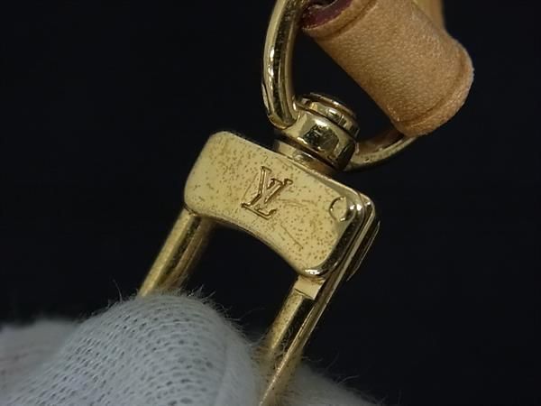 Louis Vuitton Shoulder Strap For Bag Shoulder Strap Women's Brown Fp6344