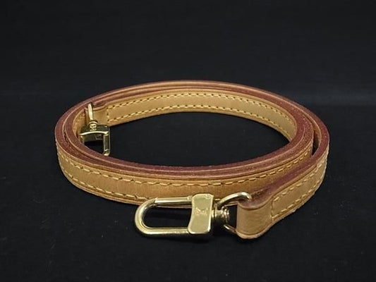 Louis Vuitton Shoulder Strap For Bag Shoulder Strap Women's Brown Fp6344