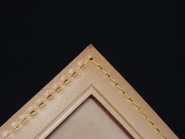 Louis Vuitton M58003 Monogram Multicolor Porte Photo 2 Volle Mini