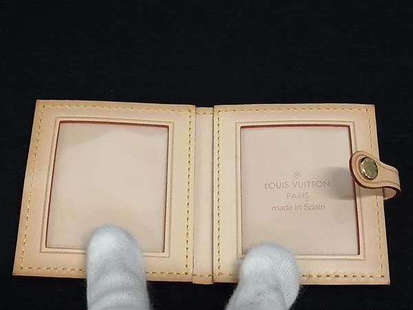 Louis Vuitton M58003 Monogram Multicolor Porte Photo 2 Volle Mini