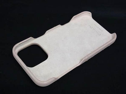 Christian Dior Lady Dior Cannage Leather Iphone 15 Pro Max Iphone Case Pink