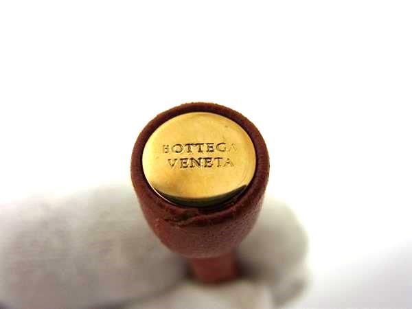 Bottega Veneta Intrecciato Leather Rope Belt With Strap Women's Brown Fu3408