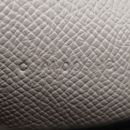 Hermes Wallet Ladies Branded Trifold Wallet Kelly Wallet Medium Vaux Epson