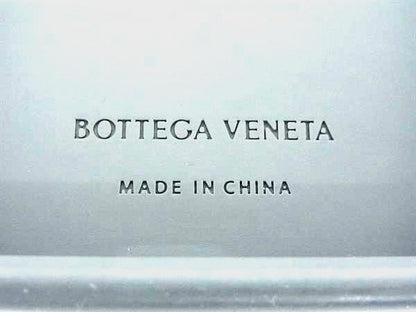 Bottega Veneta Intrecciato Rubber Iphone 14pro Compatible Phone Case In Grey
