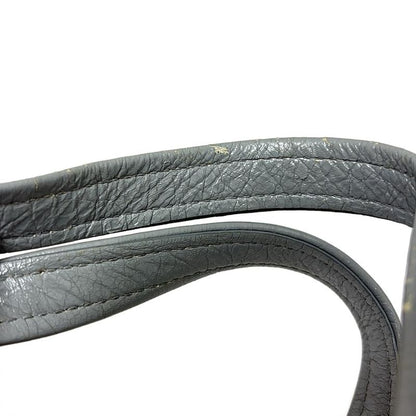 Balenciaga Tote Bag Balbes 671409 Light Blue 2way Leather