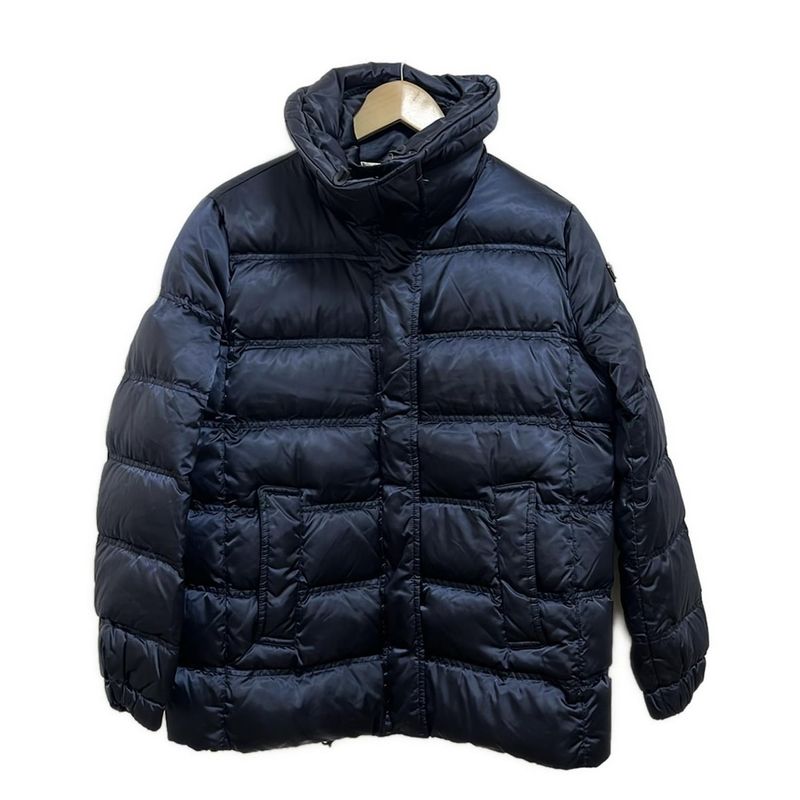Prada Sport Down Jacket Size 40 M Women - Dark Navy Long Sleeves / Fall / Winter
