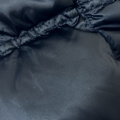 Prada Sport Down Jacket Size 40 M Women - Dark Navy Long Sleeves / Fall / Winter