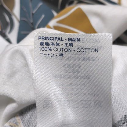 Louis Vuitton Short Sleeve T-shirt Size XS Men's - White X Blue Grey X Multi