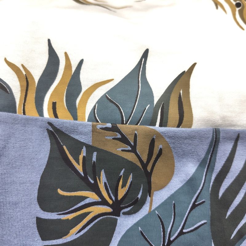 Louis Vuitton Short Sleeve T-shirt Size XS Men's - White X Blue Grey X Multi