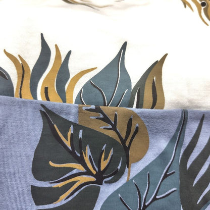 Louis Vuitton Short Sleeve T-shirt Size XS Men's - White X Blue Grey X Multi