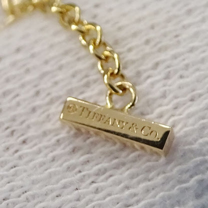 Tiffany & Co Tiffany & Co Bracelet Ladies Brand 750pg Diamond D011 T-smile