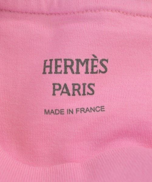 Hermes T-shirt And Cut And Sewn Women's