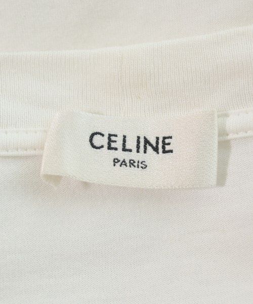Celine T-shirt And Cut And Sewn Men's Vintage