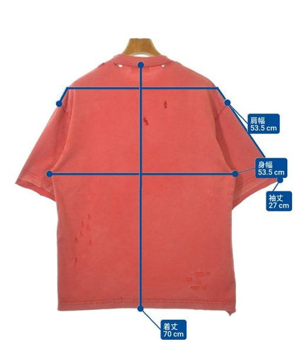 Balenciaga T-shirt Cut And Sewn Men's