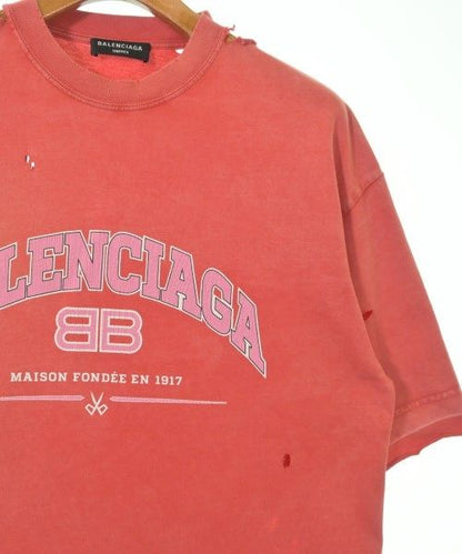 Balenciaga T-shirt Cut And Sewn Men's