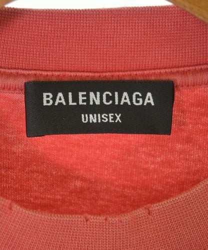 Balenciaga T-shirt Cut And Sewn Men's