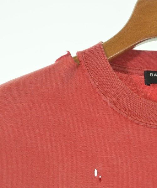 Balenciaga T-shirt Cut And Sewn Men's