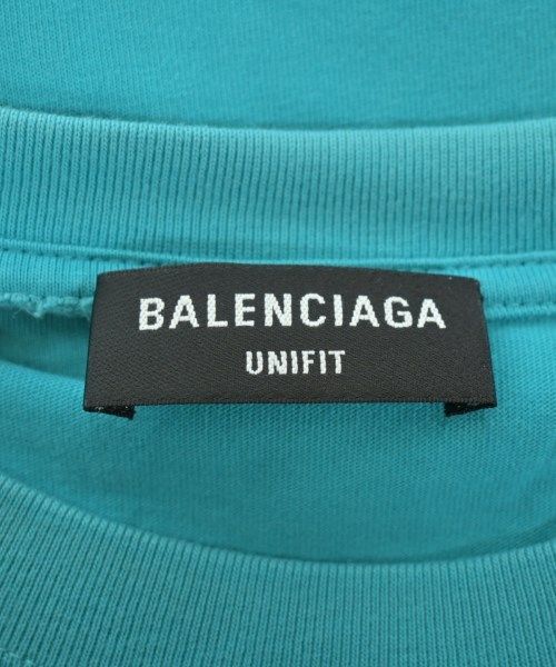 Balenciaga T-shirt Cut And Sewn Men's