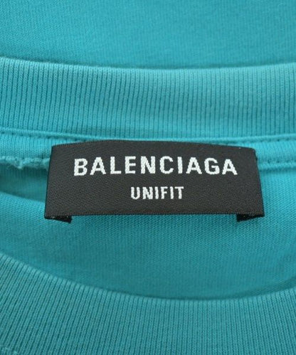 Balenciaga T-shirt Cut And Sewn Men's
