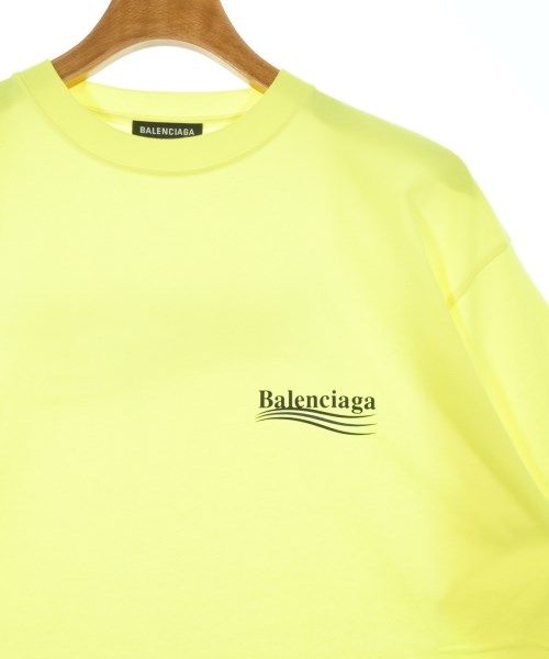 Balenciaga T-shirt Cut And Sewn Men's