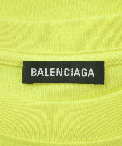 Balenciaga T-shirt Cut And Sewn Men's