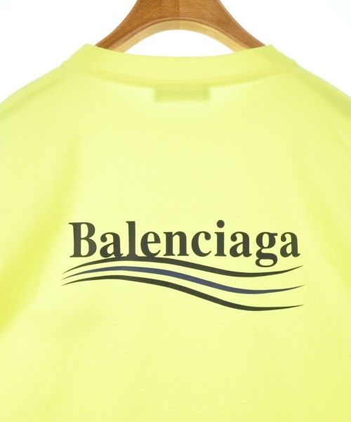 Balenciaga T-shirt Cut And Sewn Men's