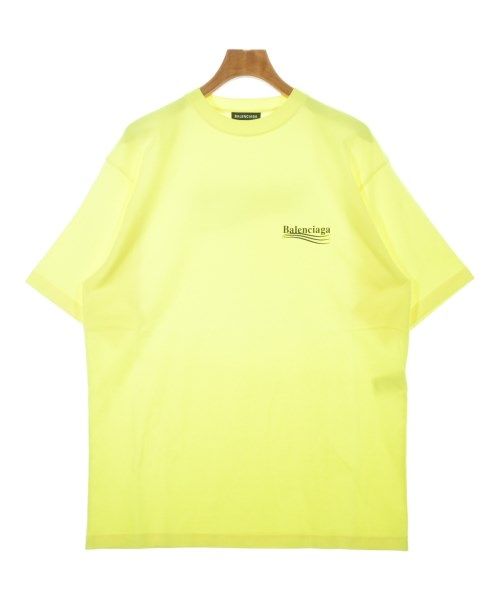 Balenciaga T-shirt Cut And Sewn Men's