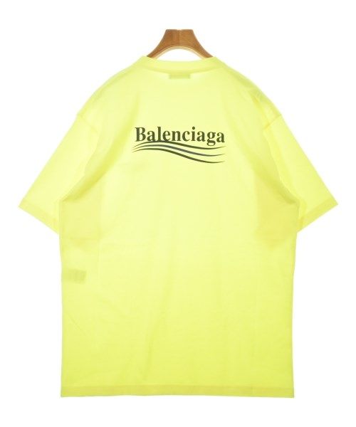 Balenciaga T-shirt Cut And Sewn Men's