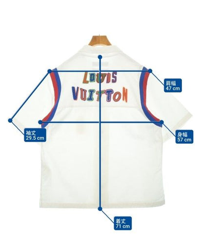 Louis Vuitton Casual Shirt Men's