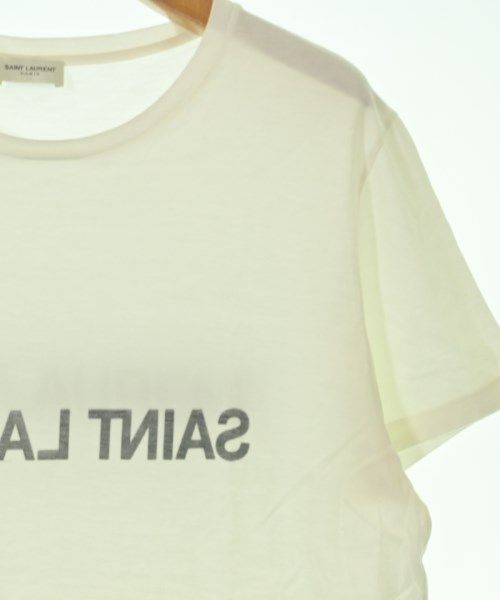 Saint Laurent Paris T-shirt And Cut And Sewn Men's Vintage