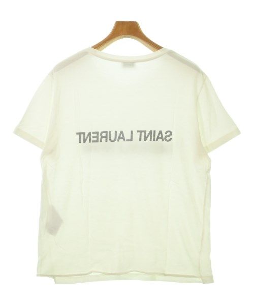 Saint Laurent Paris T-shirt And Cut And Sewn Men's Vintage