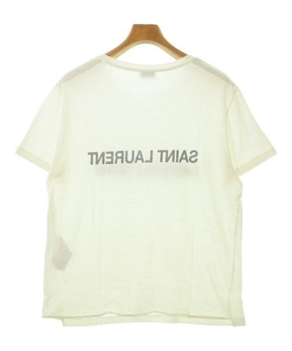 Saint Laurent Paris T-shirt And Cut And Sewn Men's Vintage