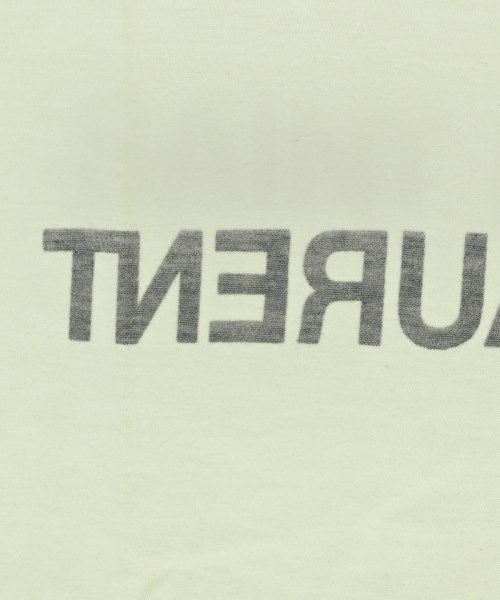 Saint Laurent Paris T-shirt And Cut And Sewn Men's Vintage