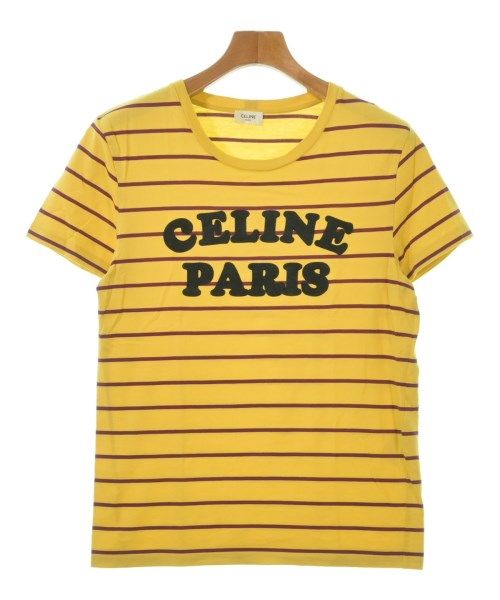 Celine T-shirt And Cut And Sewn Men's Vintage